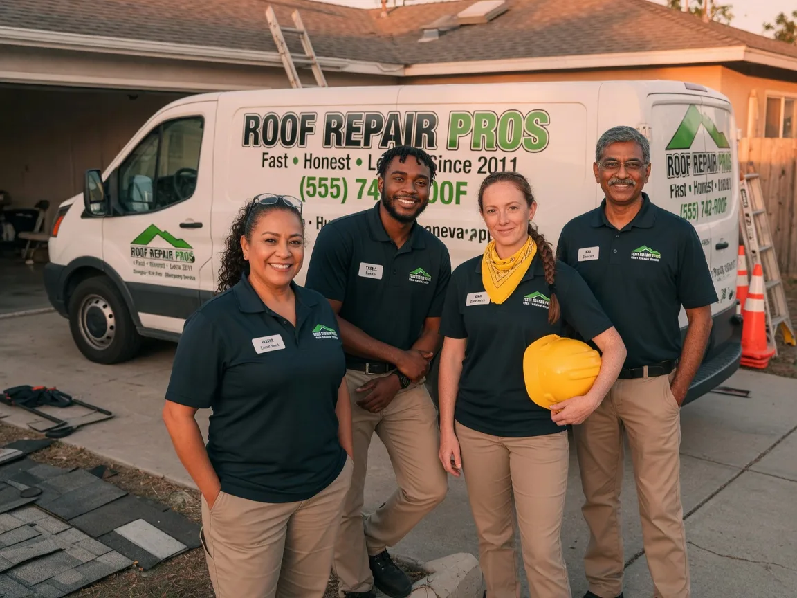 Roof Repair company in Byhalia, MS